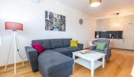 Квартира за 135 000 евро в Бечичи, Черногория