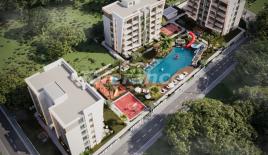 Апартаменты за 100 000 евро в Анталии, Турция