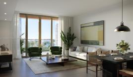 Квартира за 1 722 743 евро в Майами, США