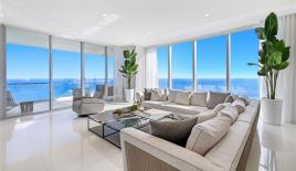 Квартира за 6 916 214 евро в Майами, США