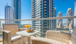 Апартаменты за 502 053 евро в Дубае, ОАЭ