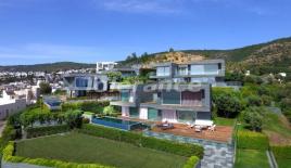 Вилла за 2 400 000 евро в Бодруме, Турция