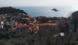 Земля за 450 000 евро в Петроваце, Черногория