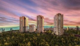 Квартира за 184 851 евро в Картале, Турция