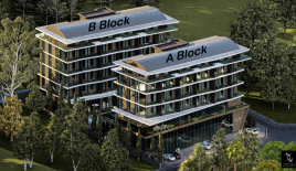 Квартира за 189 500 евро в Алании, Турция