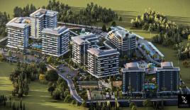 Квартира за 122 500 евро в Авсалларе, Турция