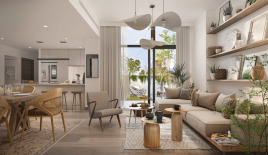 Таунхаус за 856 953 евро в Абу-Даби, ОАЭ