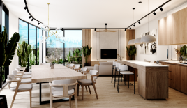 Вилла за 1 414 627 евро в Чангу, Индонезия