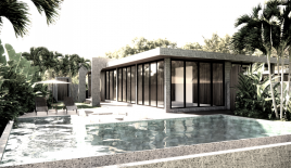 Вилла за 255 173 евро в Убуде, Индонезия