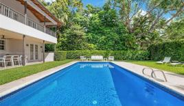 Дом за 3 217 541 евро в Майами, США