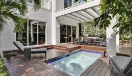 Коттедж за 2 474 383 евро в Майами, США