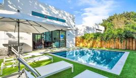 Коттедж за 2 087 774 евро в Майами, США