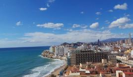 Квартира за 625 000 евро в Бенидорме, Испания