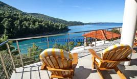 Вилла за 3 800 000 евро на Корчуле, Хорватия