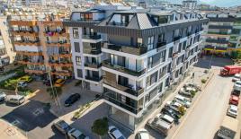 Пентхаус за 199 000 евро в Алании, Турция