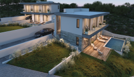 Вилла за 500 000 евро в Пафосе, Кипр