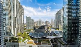 Квартира за 537 587 евро в Майами, США