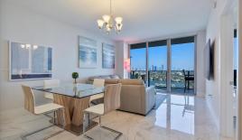 Квартира за 614 112 евро в Майами, США