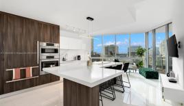 Квартира за 674 840 евро в Майами, США