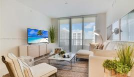 Квартира за 741 708 евро в Майами, США