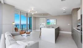 Квартира за 862 832 евро в Майами, США