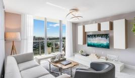 Квартира за 1 195 730 евро в Майами, США