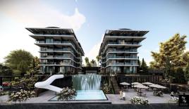 Лофт за 299 750 евро в Алании, Турция