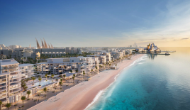 Апартаменты за 1 394 800 евро в Абу-Даби, ОАЭ