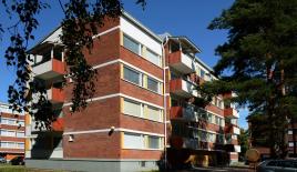 Квартира за 12 000 евро в Варкаусе, Финляндия