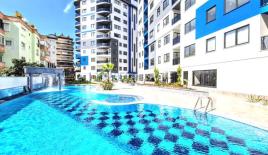 Квартира за 1 500 евро за месяц в Алании, Турция