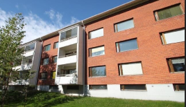 Квартира за 53 000 евро в Рованиеми, Финляндия