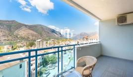 Студия за 130 000 евро в Доброте, Черногория