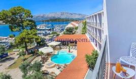 Отель, гостиница за 3 200 000 евро на Корчуле, Хорватия