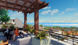 Апартаменты за 273 000 евро в Эсентепе, Кипр