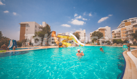 Апартаменты за 124 500 евро в Фамагусте, Кипр