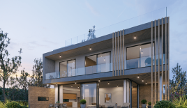 Вилла за 770 000 евро в Пафосе, Кипр