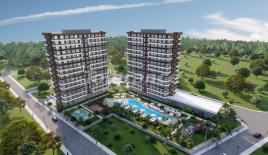 Апартаменты за 60 000 евро в Мерсине, Турция