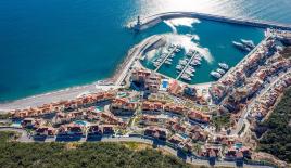 Квартира за 859 000 евро в Тивате, Черногория