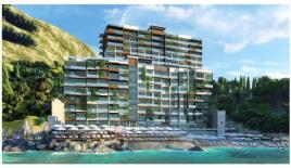 Квартира за 195 000 евро в Добра Воде, Черногория