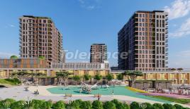 Апартаменты за 348 500 евро в Стамбуле, Турция