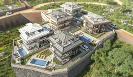 Вилла за 870 000 евро в Алании, Турция