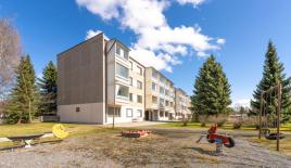 Квартира за 25 500 евро в Пори, Финляндия