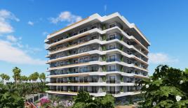 Апартаменты за 119 000 евро в Газипаше, Турция