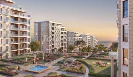 Апартаменты за 303 500 евро в Бейликдюзю, Турция