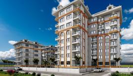 Апартаменты за 270 000 евро в Алании, Турция