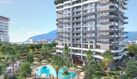 Апартаменты за 144 000 евро в Алании, Турция