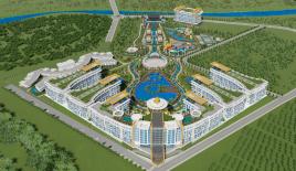 Апартаменты за 250 000 евро в Алании, Турция