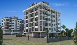 Апартаменты за 245 000 евро в Алании, Турция