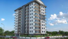 Апартаменты за 399 000 евро в Алании, Турция