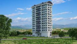 Апартаменты за 375 000 евро в Алании, Турция